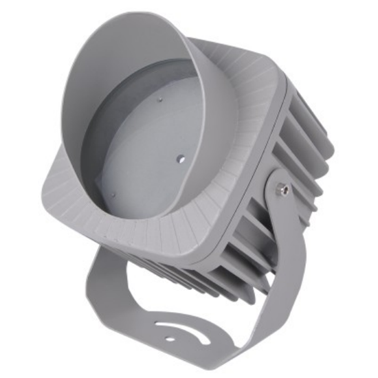 18W方形投光燈戴帽