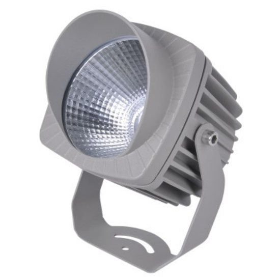 30W方形投光燈戴帽