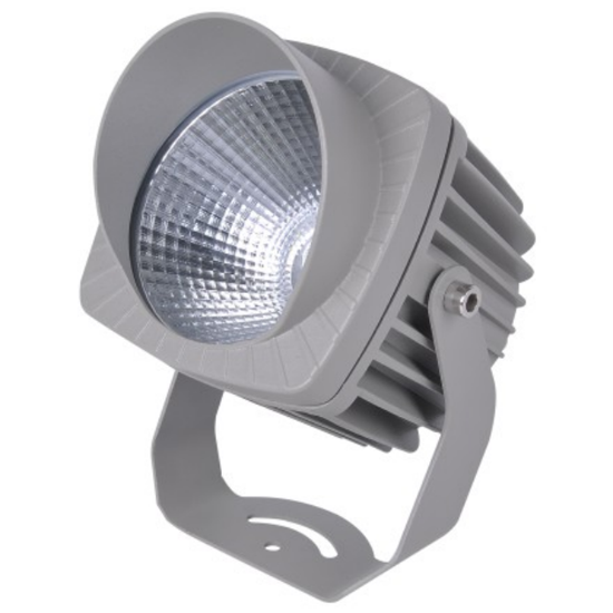 48W方形投光燈戴帽