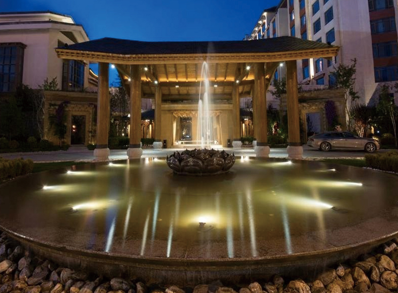 24W水池燈投光燈