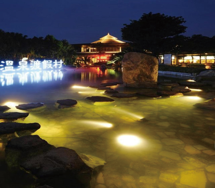 24W水池燈投光燈