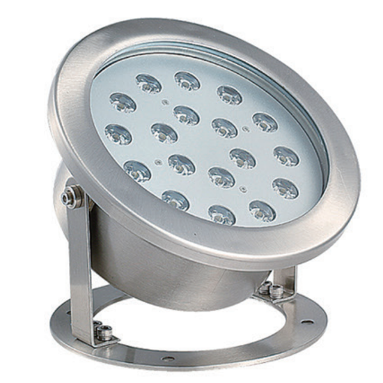 18W水池燈投光燈