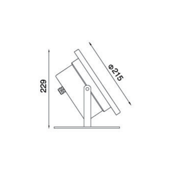 18W水池燈投光燈