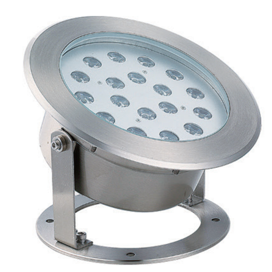 18W水池燈投光燈