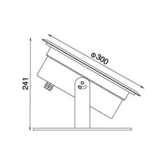 36W水池燈投光燈