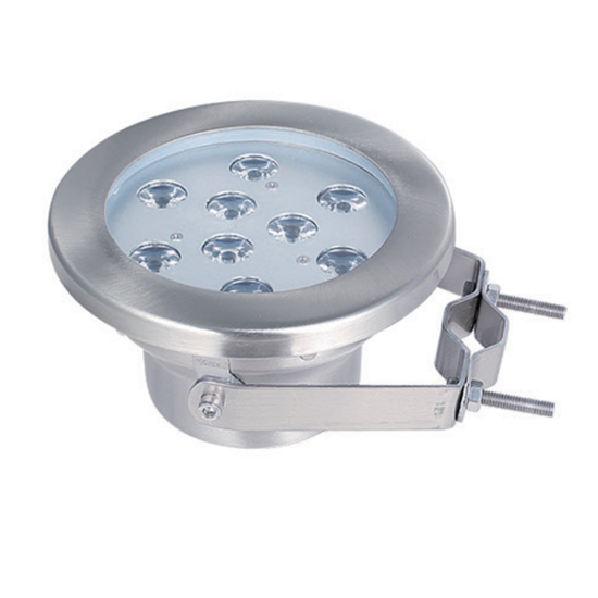 9W水池燈投光燈