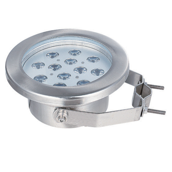 12W水池燈投光燈