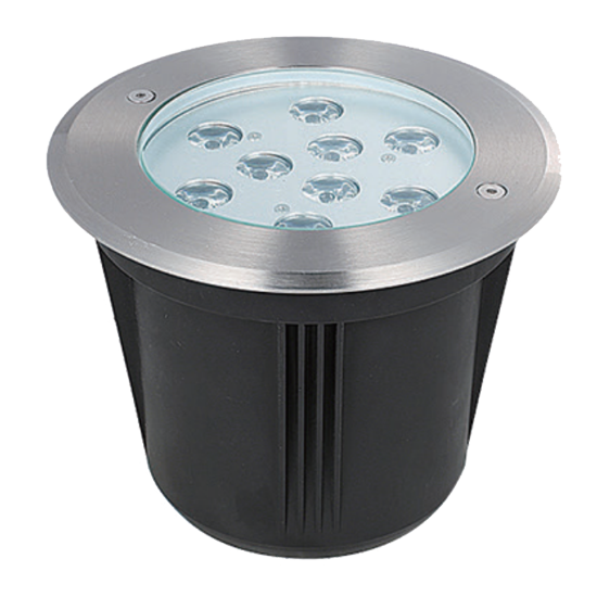 9W水底埋地燈