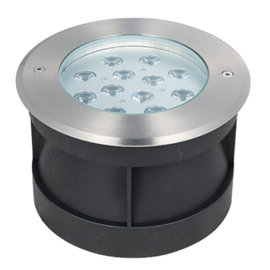 12W水底埋地燈