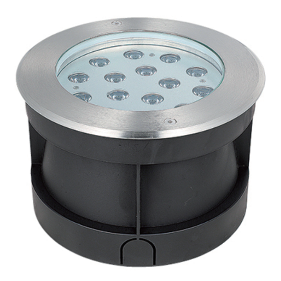 15W水底埋地燈