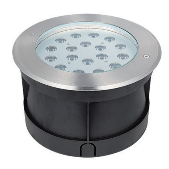 18W水底埋地燈
