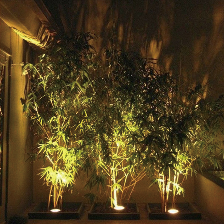 3W可調偏光埋地燈