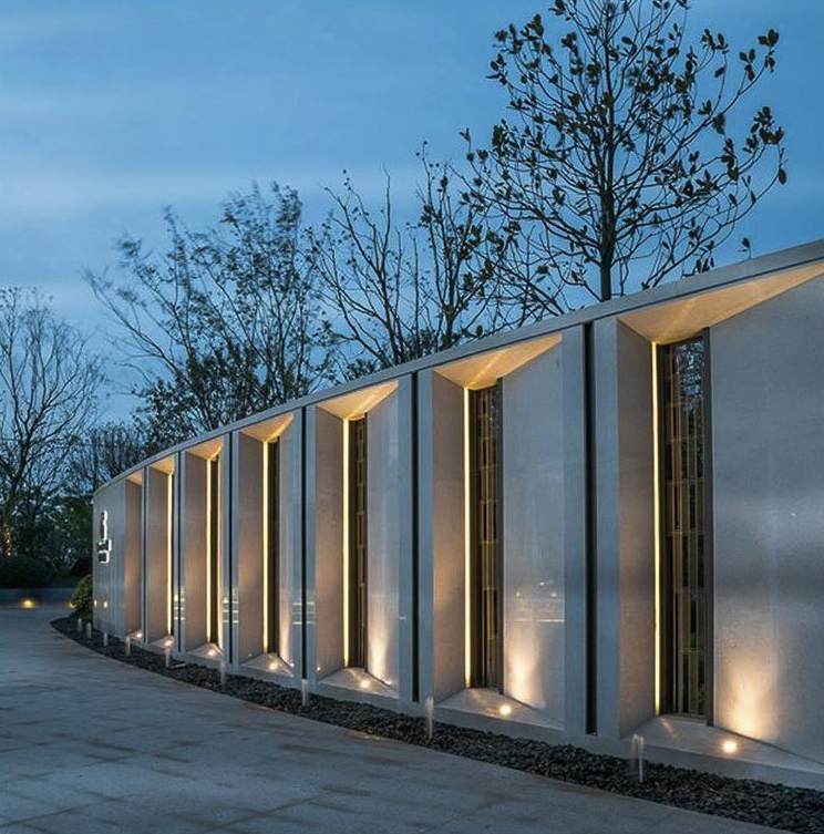 3W可調偏光埋地燈