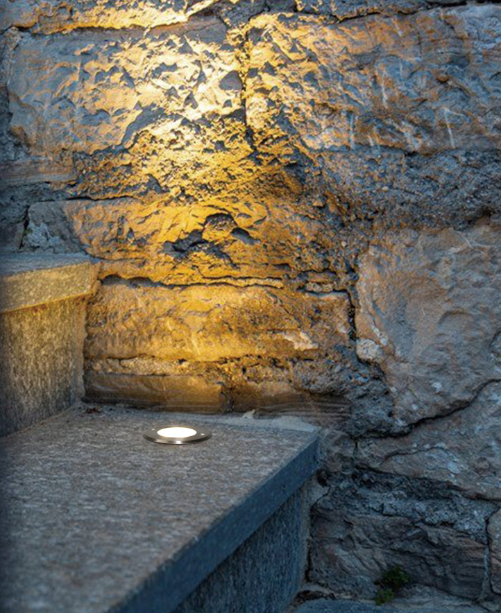 3W可調偏光埋地燈