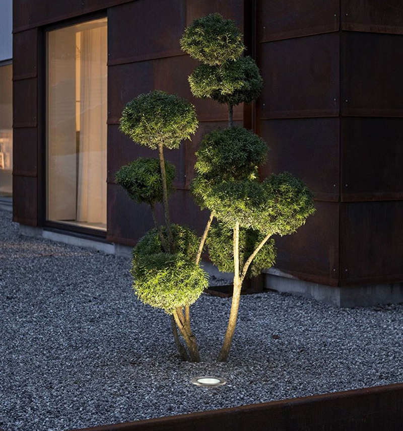 3W可調偏光埋地燈