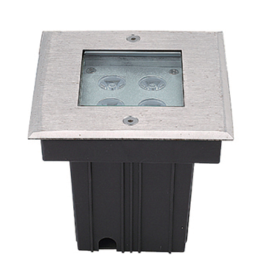 4W方型埋地燈