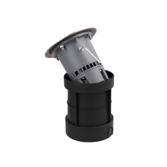 3W可調偏光埋地燈