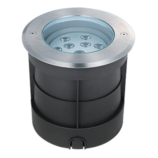 9W可調偏光埋地燈