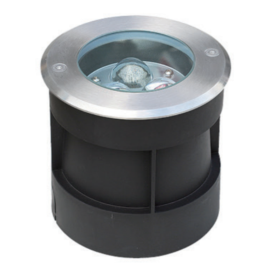 3W可調偏光埋地燈