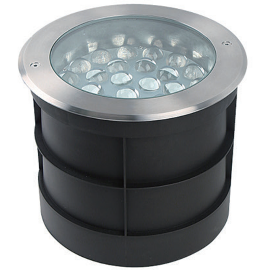 24W可內調偏光埋地燈