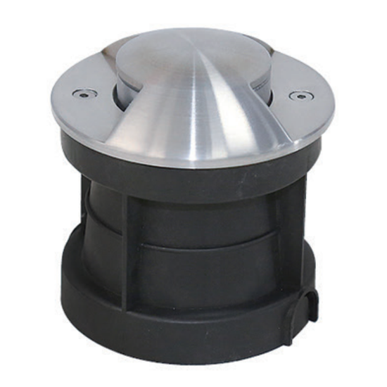 3W雙出光埋地燈