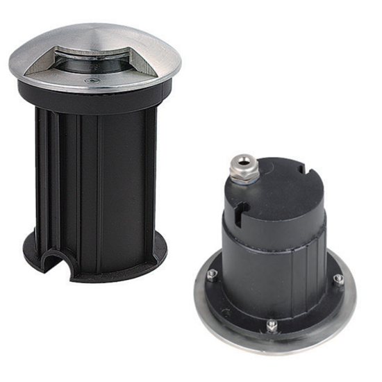 3W單出光埋地燈